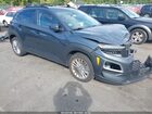 2021 Hyundai Kona Sel Gray vin: KM8K2CAA3MU707468