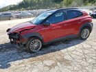 2020 Hyundai Kona Sel Red vin: KM8K2CAA5LU596730