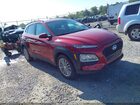 2020 Hyundai Kona Sel Red vin: KM8K2CAA7LU491140