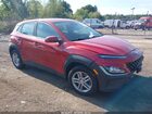 2022 Hyundai Kona Se Красный vin: KM8K2CAB3NU840659
