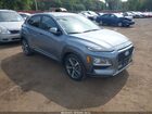 2020 Hyundai Kona Limited Light Blue vin: KM8K3CA51LU497242