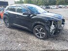 2020 Hyundai Kona Limited Black vin: KM8K3CA59LU491950