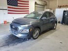 2019 Hyundai Kona Sel Charcoal vin: KM8K6CAAXKU336827