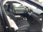 2022 Hyundai Ioniq 5 Se Черный vin: KM8KM4AE3NU080680