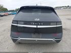 2022 Hyundai Ioniq 5 Se Черный vin: KM8KM4AE3NU080680