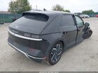 2022 Hyundai Ioniq 5 Se Черный vin: KM8KM4AE3NU080680