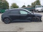 2022 Hyundai Ioniq 5 Se Черный vin: KM8KM4AE3NU080680