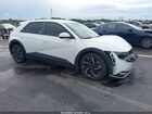 2022 Hyundai Ioniq 5 Se Белый vin: KM8KM4AEXNU070227
