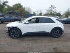 2022 Hyundai Ioniq 5 Se White vin: KM8KMDAF3NU100225