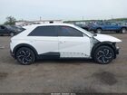 2022 Hyundai Ioniq 5 Se White vin: KM8KMDAF3NU100225