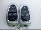 2022 Hyundai Ioniq 5 Se White vin: KM8KMDAF3NU100225