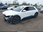 2022 Hyundai Ioniq 5 Se White vin: KM8KMDAF3NU100225