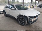 2023 Hyundai Ioniq 5 Se White vin: KM8KMDAF4PU217363
