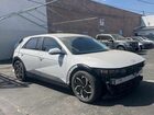 2022 Hyundai Ioniq 5 Sel Gray vin: KM8KN4AE5NU082069