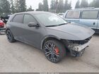 2025 Hyundai Ioniq 5 N   Gray vin: KM8KNDA8XSU007230