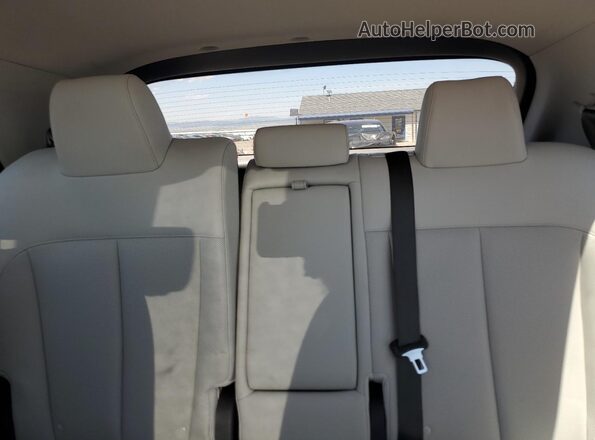 KM8KNDAF1PU201389 2023 HYUNDAI IONIQ Бирюзовый Вид задних сидений