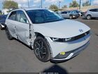2022 Hyundai Ioniq 5 Sel Gray vin: KM8KNDAF2NU049703