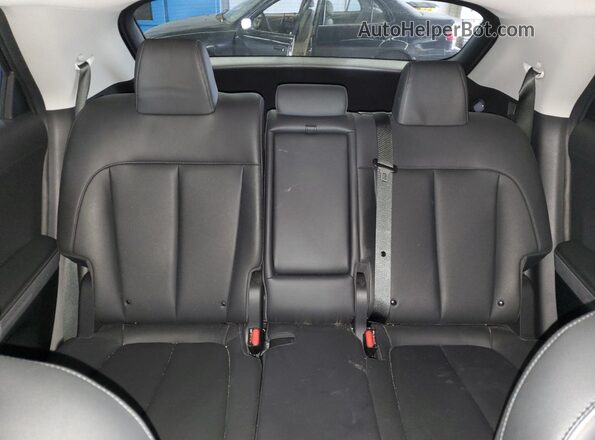 KM8KNDAF5PU203372 2023 HYUNDAI IONIQ Черный Вид задних сидений