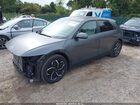 2022 Hyundai Ioniq 5 Sel Черный vin: KM8KNDAF6NU111085