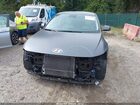 2022 Hyundai Ioniq 5 Sel Черный vin: KM8KNDAF6NU111085