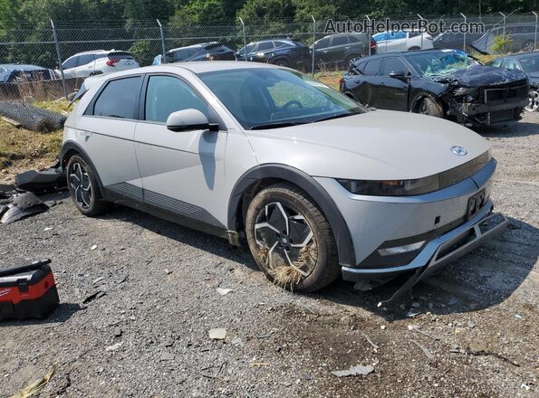 KM8KNDDF2RU281462 2024 HYUNDAI IONIQ Silver Front right