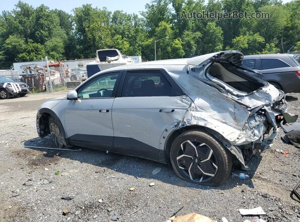 KM8KNDDF2RU281462 2024 HYUNDAI IONIQ Silver Rear left