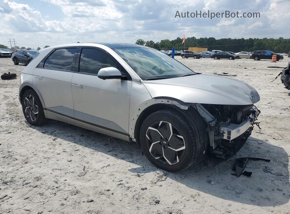 KM8KR4DE2RU310941 2024 HYUNDAI IONIQ Silver Delantero derecho
