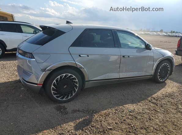 KM8KRDAF0PU183049 2023 HYUNDAI IONIQ Gray Հետևի աջ