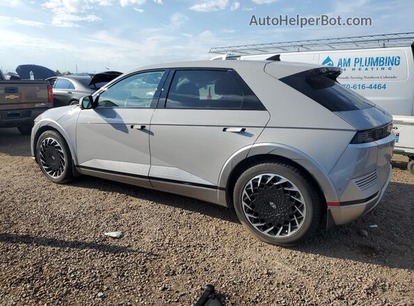 KM8KRDAF0PU183049 2023 HYUNDAI IONIQ Gray Հետևի ձախ