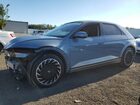 2022 Hyundai Ioniq 5 Limited Blue vin: KM8KRDAF5NU065804