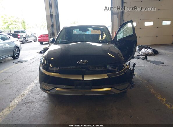KM8KRDAFXPU210936 2023 HYUNDAI IONIQ 5 Черный Вид щитка приборов