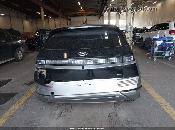 KM8KRDAFXPU210936 2023 HYUNDAI IONIQ 5 Черный 