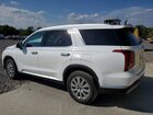 2025 Hyundai Palisade Sel Белый vin: KM8R2DGE3SU833308