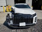 2025 Hyundai Palisade Sel Белый vin: KM8R2DGE3SU833308 Damage: Grille, Broken, Replacement Required