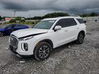 2021 Hyundai Palisade Sel White vin: KM8R2DHE6MU268439