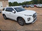 2020 Hyundai Palisade Sel White vin: KM8R34HE1LU138001