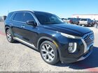 2020 Hyundai Palisade Sel Blue vin: KM8R34HE6LU078622
