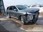 2020 Hyundai Palisade Sel Gray vin: KM8R3DHE7LU109747