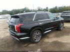 2024 Hyundai Palisade Sel Черный vin: KM8R44GE8RU645890 2024 Hyundai Palisade Sel Черный vin: KM8R44GE8RU645890