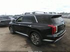 2024 Hyundai Palisade Sel Черный vin: KM8R44GE8RU645890 2024 Hyundai Palisade Sel Черный vin: KM8R44GE8RU645890