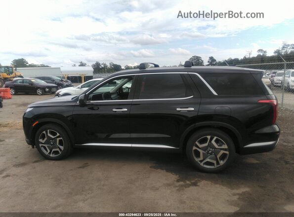 KM8R44GE8RU645890 2024 HYUNDAI PALISADE Черный 