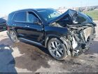 2020 Hyundai Palisade Sel Black vin: KM8R44HE3LU117972