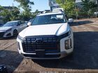 2024 Hyundai Palisade Sel White vin: KM8R4DGE2RU741871