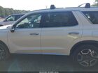 2024 Hyundai Palisade Sel White vin: KM8R4DGE2RU741871