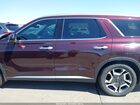2023 Hyundai Palisade Sel Purple vin: KM8R4DGE7PU640466