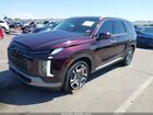 2023 Hyundai Palisade Sel Purple vin: KM8R4DGE7PU640466