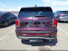 2023 Hyundai Palisade Sel Purple vin: KM8R4DGE7PU640466