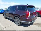 2023 Hyundai Palisade Sel Purple vin: KM8R4DGE7PU640466
