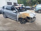 2020 Hyundai Palisade Sel Silver vin: KM8R4DHE1LU040101