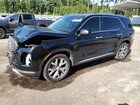 2020 Hyundai Palisade Sel Black vin: KM8R4DHE1LU080436